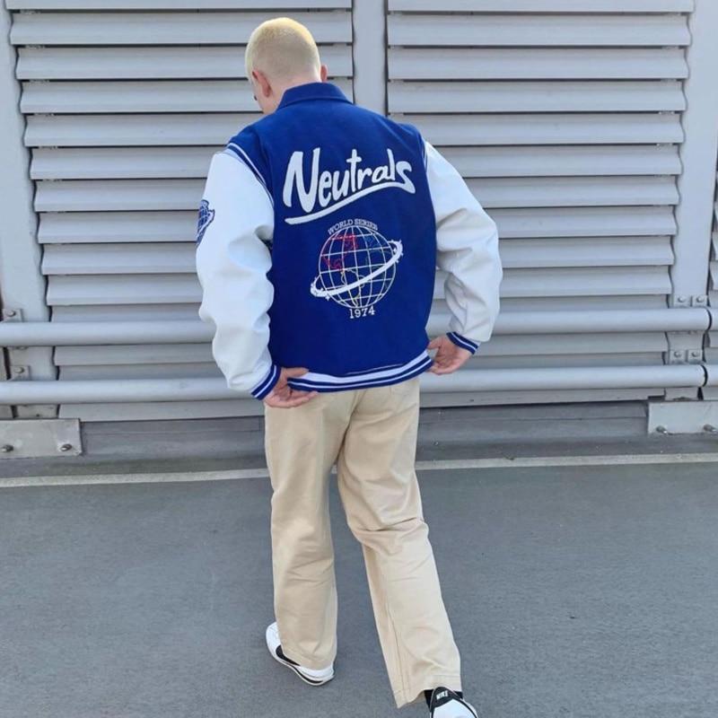 Veste Teddy "Neutrals" -TENSHI™ STREETWEAR