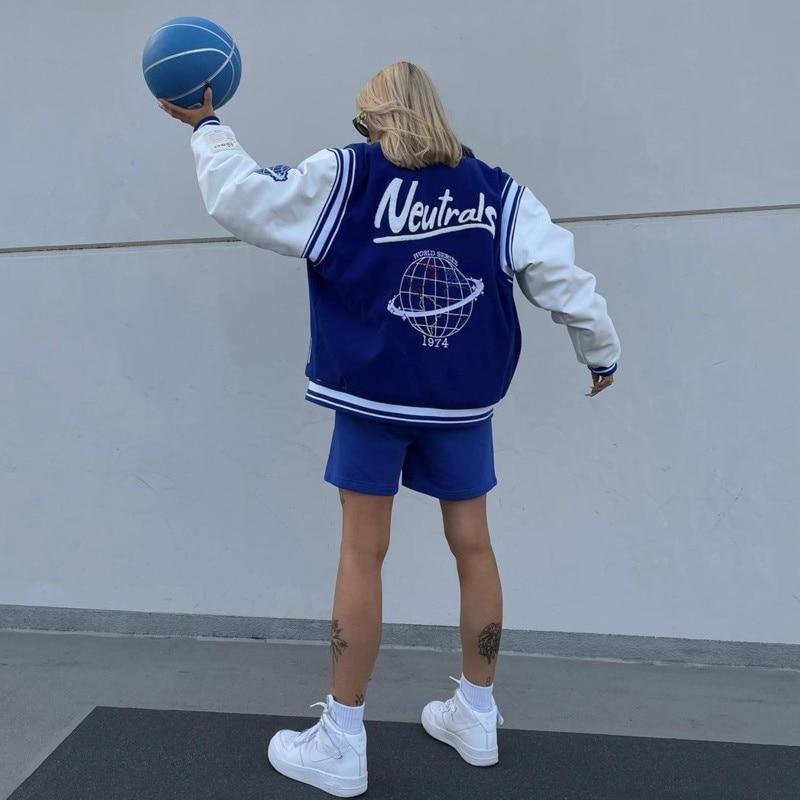 Veste Teddy "Neutrals" -TENSHI™ STREETWEAR