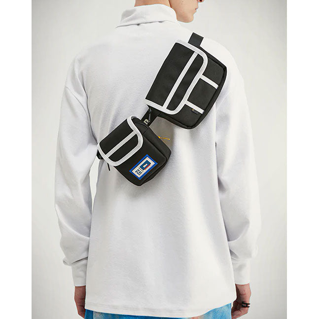 Chest Bag "Circulation" -TENSHI™ STREETWEAR