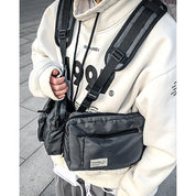 Chest Bag "Engaru" -TENSHI™ STREETWEAR