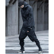 Coupe Vent Techwear Catsstac "Zetsu"-TENSHI™