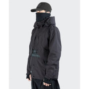 Coupe Vent Techwear "Denka" -TENSHI™ STREETWEAR