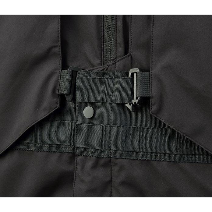 Coupe Vent Techwear "Denka" -TENSHI™ STREETWEAR