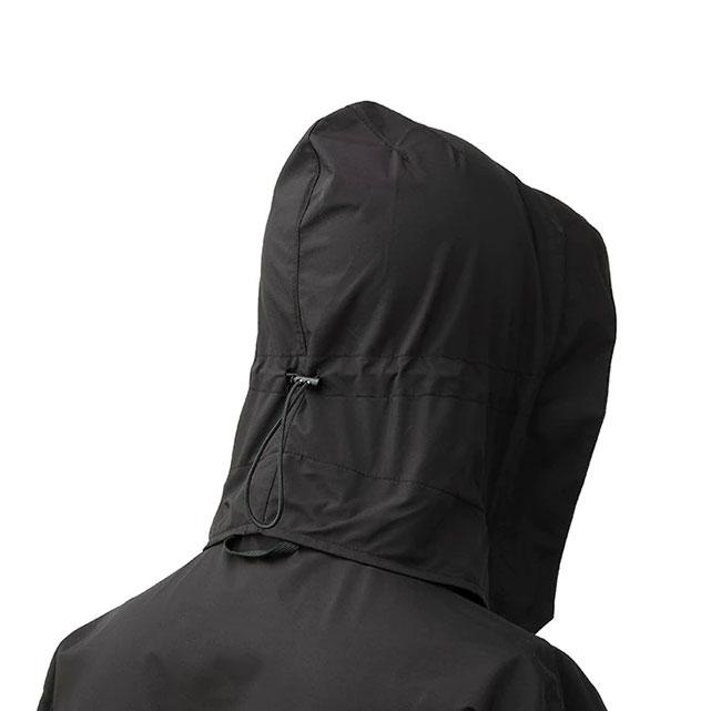 Coupe Vent Techwear "Denka" -TENSHI™ STREETWEAR
