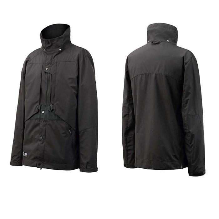 Coupe Vent Techwear "Denka" -TENSHI™ STREETWEAR