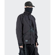 Coupe Vent Techwear "Denka" -TENSHI™ STREETWEAR