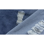 Veste en Jean Hoodie "Yokoze"-TENSHI™