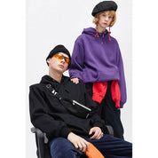 Hoodie Uni "TINY" Premium-TENSHI™