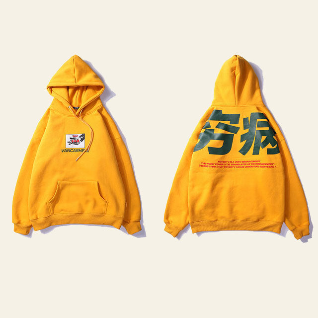 Hoodie Mazushi-TENSHI™