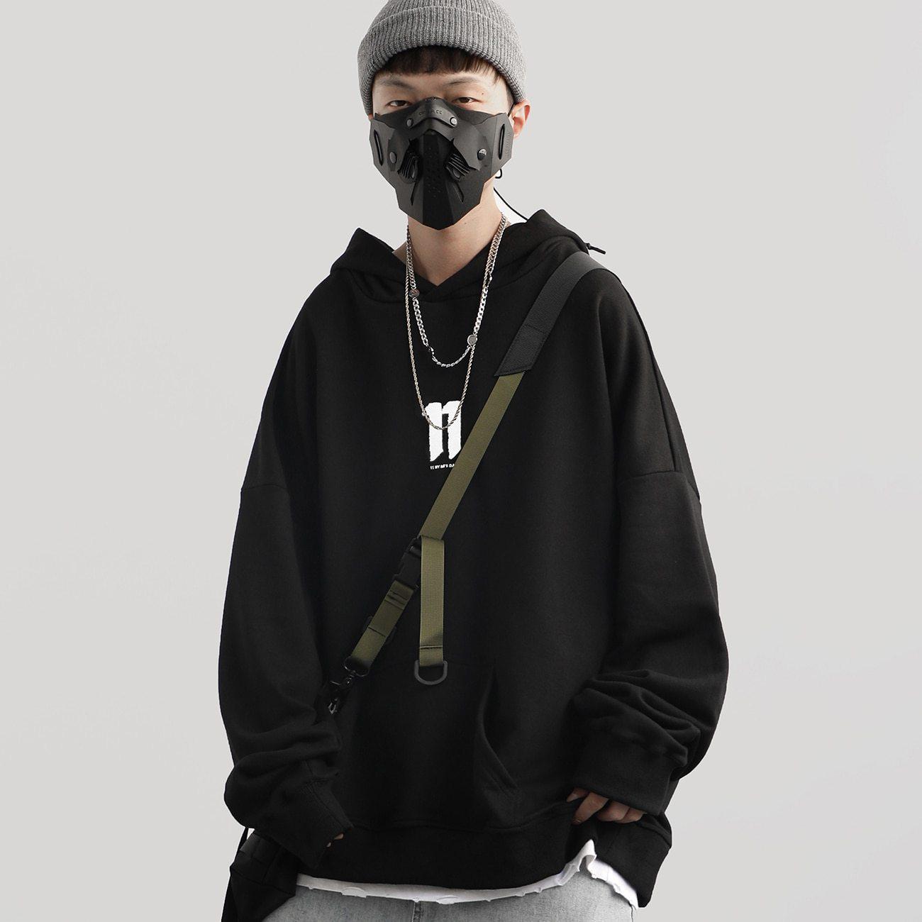 Hoodie "Tatami" -TENSHI™ STREETWEAR