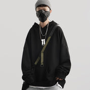 Hoodie "Tatami" -TENSHI™ STREETWEAR