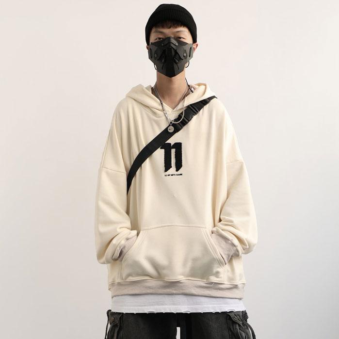 Hoodie "Tatami" -TENSHI™ STREETWEAR