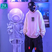 Hoodie "Tatami" -TENSHI™ STREETWEAR
