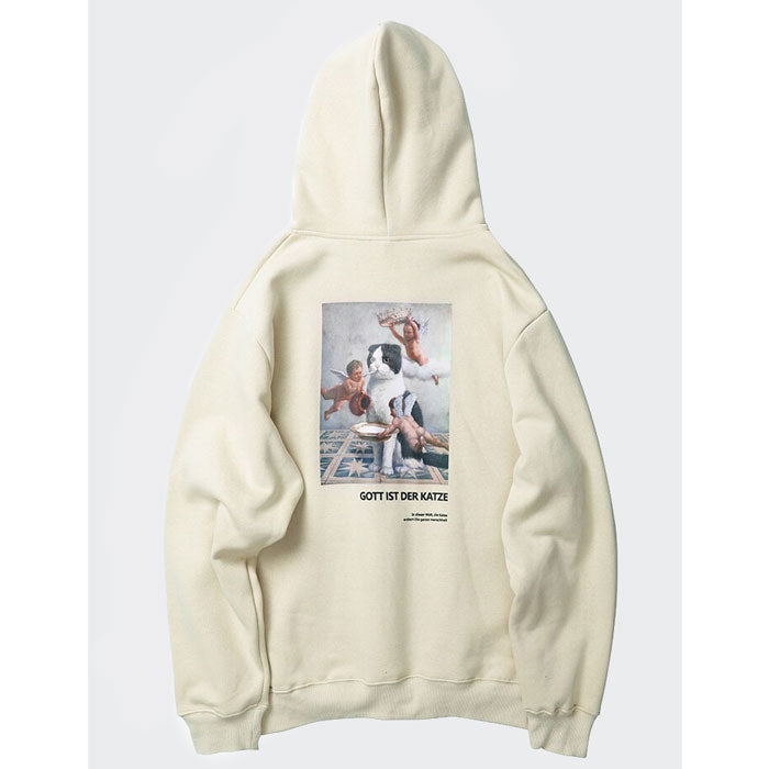 Hoodie "Sutekina"-TENSHI™