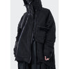 Manteau Techwear "Kitsuchi"-TENSHI™