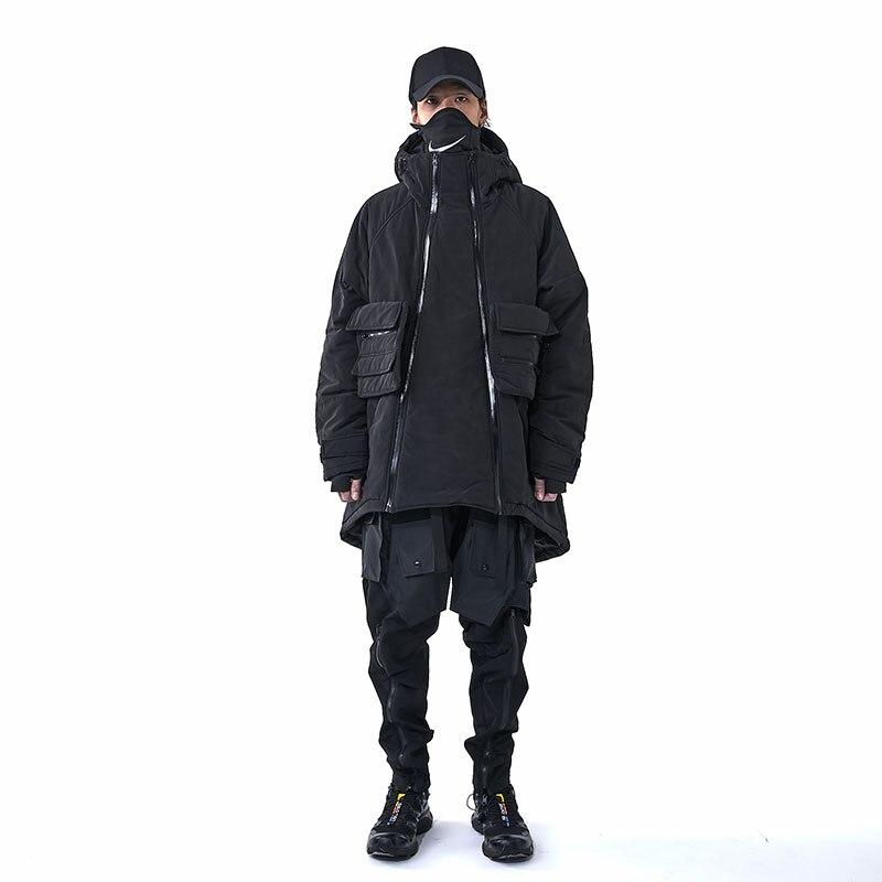 Manteau Techwear "Kitsuchi"-TENSHI™