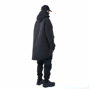 Manteau Techwear "Kitsuchi"-TENSHI™