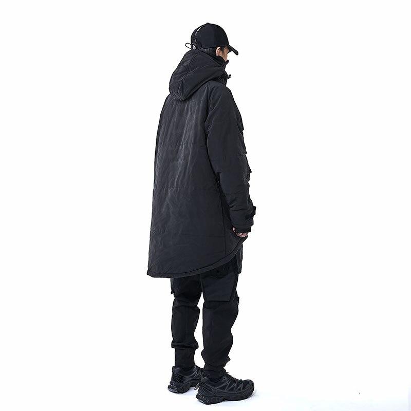 Manteau Techwear "Kitsuchi"-TENSHI™