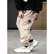 Pantalon Cargo "Rokubi" -TENSHI™ STREETWEAR