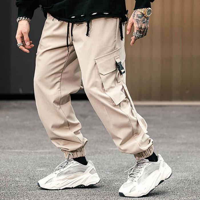 Pantalon Cargo "Rokubi" -TENSHI™ STREETWEAR