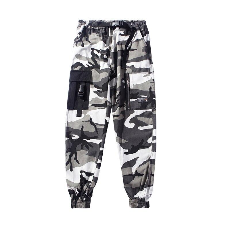 Pantalon cargo "Shimura" -TENSHI™ STREETWEAR