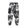 Pantalon cargo "Shimura" -TENSHI™ STREETWEAR