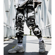 Pantalon cargo "Shimura" -TENSHI™ STREETWEAR