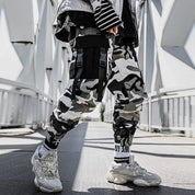 Pantalon cargo "Shimura" -TENSHI™ STREETWEAR