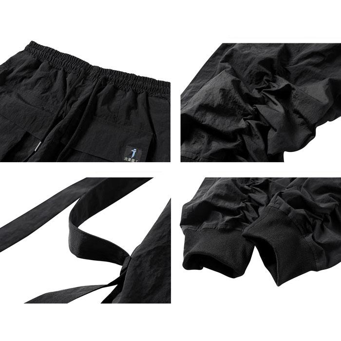 Pantalon Cargo Techwear "Enma" -TENSHI™ STREETWEAR