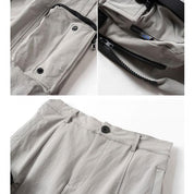Pantalon Cargo Techwear "Funeno" -TENSHI™ STREETWEAR