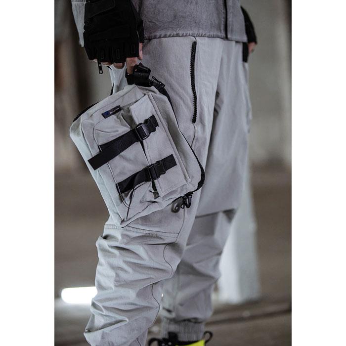 Pantalon Cargo Techwear "Funeno" -TENSHI™ STREETWEAR