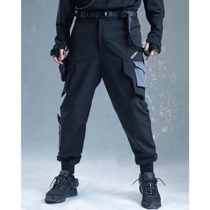 Pantalon Cargo Techwear "Jirocho"-TENSHI™