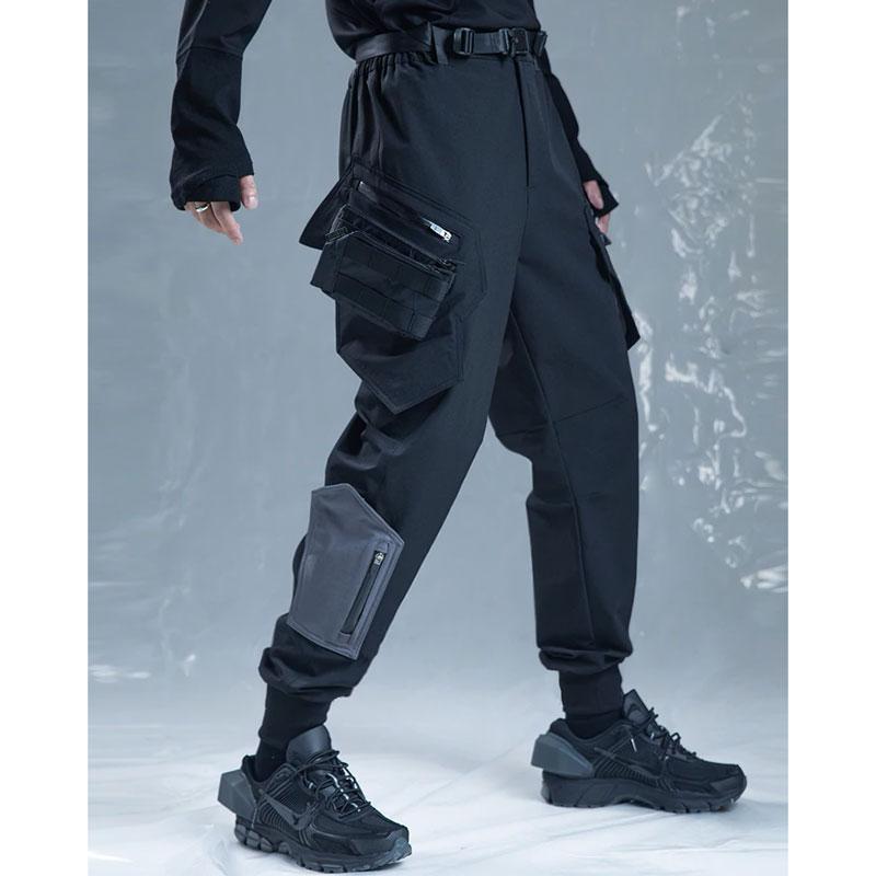 Pantalon Cargo Techwear "Jirocho"-TENSHI™
