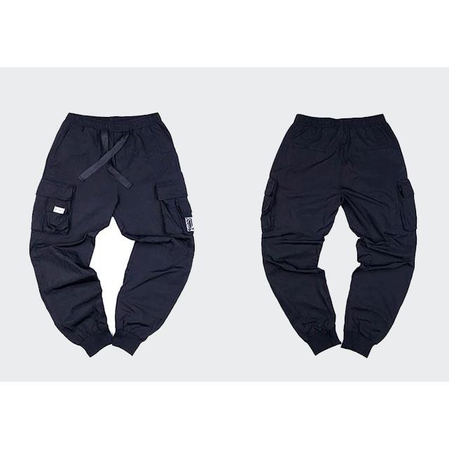 Pantalon Cargo Techwear "Kazami "-TENSHI™