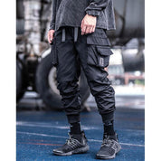 Pantalon Cargo Techwear "Kazami "-TENSHI™