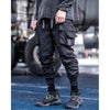 Pantalon Cargo Techwear "Kazami "-TENSHI™