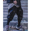 Pantalon Cargo Techwear "Kosuke" -TENSHI™ STREETWEAR