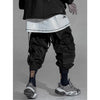 Pantalon Cargo Techwear "Kosuke" -TENSHI™ STREETWEAR