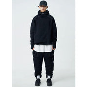 Pantalon Cargo Techwear "Manda" -TENSHI™ STREETWEAR