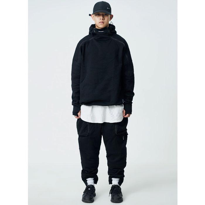 Pantalon Cargo Techwear "Manda" -TENSHI™ STREETWEAR