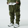Pantalon Cargo Techwear "Manda" -TENSHI™ STREETWEAR