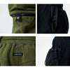 Pantalon Cargo Techwear "Manda" -TENSHI™ STREETWEAR
