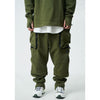Pantalon Cargo Techwear "Manda" -TENSHI™ STREETWEAR