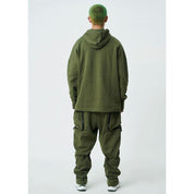 Pantalon Cargo Techwear "Manda" -TENSHI™ STREETWEAR