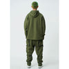 Pantalon Cargo Techwear "Manda" -TENSHI™ STREETWEAR