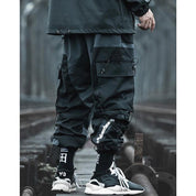 Pantalon Cargo Techwear "Nohara" -TENSHI™ STREETWEAR