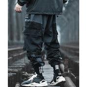 Pantalon Cargo Techwear "Nohara" -TENSHI™ STREETWEAR