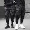 Pantalon Cargo Techwear Nokutan Noir Tenshi