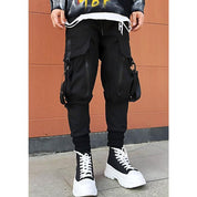 Pantalon Cargo Techwear "Torifu" -TENSHI™ STREETWEAR