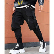 Pantalon Cargo Techwear "Torifu" -TENSHI™ STREETWEAR